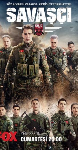 مسلسل المحارب الحلقة 20 مترجمة