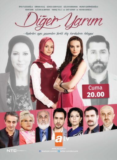 مسلسل نصفي الاخر الحلقة 20 مترجمة