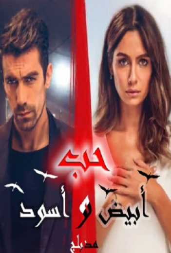 مسلسل حب ابيض اسود الحلقة 17 مدبلجة