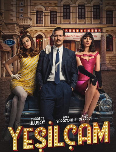 مسلسل يشيلجام 1 الموسم الاول الحلقة 4 مترجمة