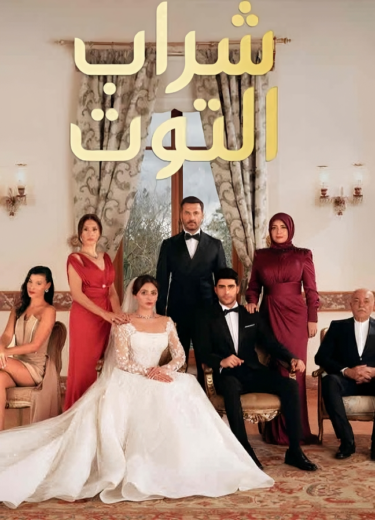 مسلسل شراب التوت الحلقة 41 مدبلجة